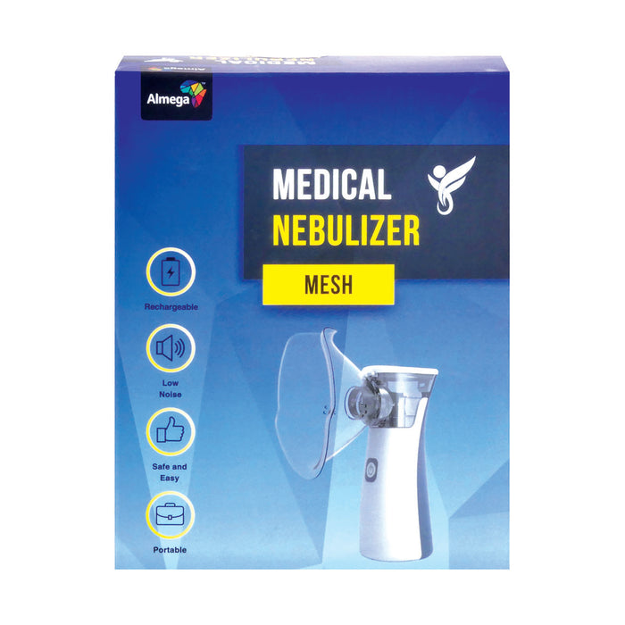 Almega Mesh Nebulizer