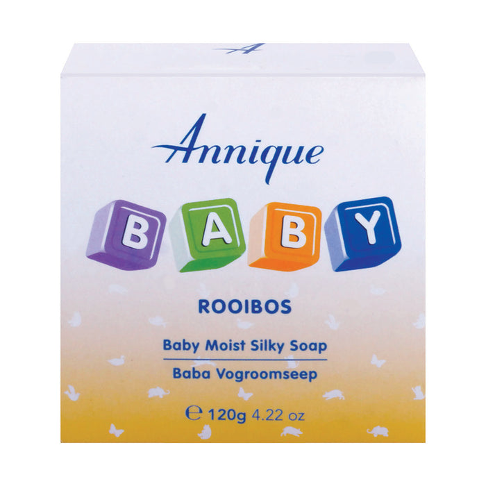 Annique Baby Moist Silky Bar 120g