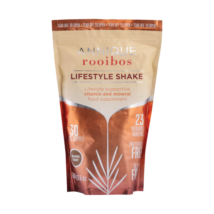 Annique Lifestyle Shake Chocolate 500g