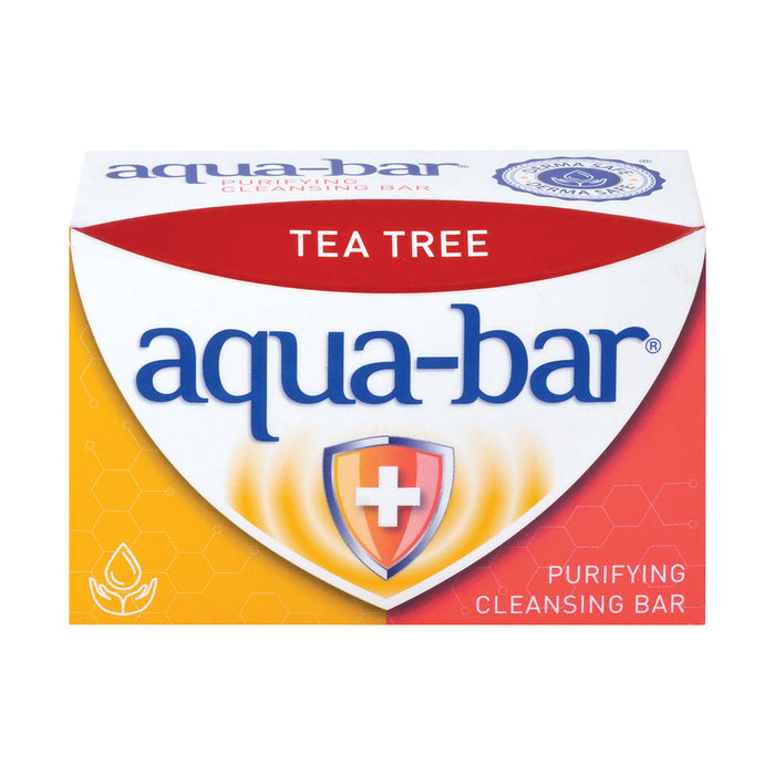 Aqua Bar Tea Tree 120g - Maximed