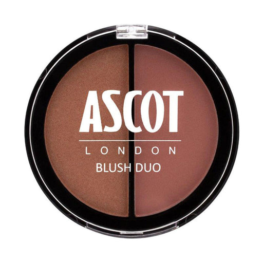 Ascot Blush Duo Honey Brown / Sugar & Spice