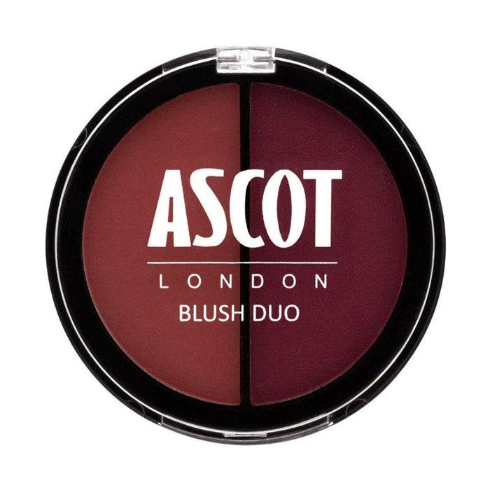 Ascot Blush Duo Sugar Plum / Plum