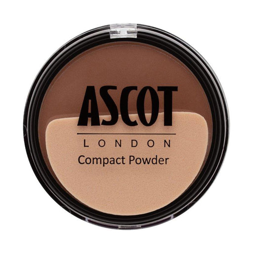 Ascot Compact Powder - Tan