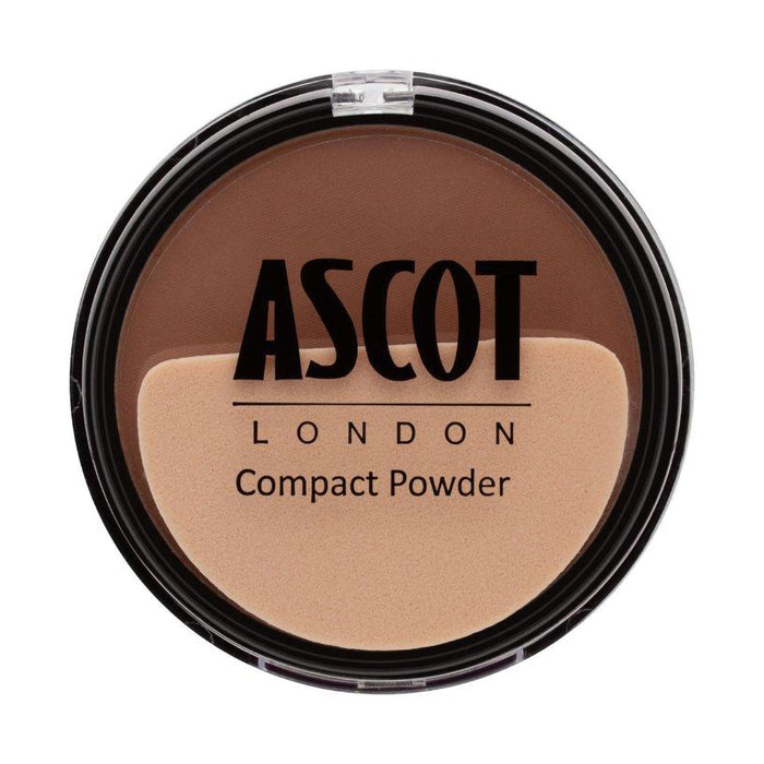 Ascot Compact Powder - Tan