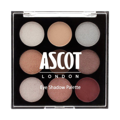 Ascot Palette Eye Shadow - Lady Luck