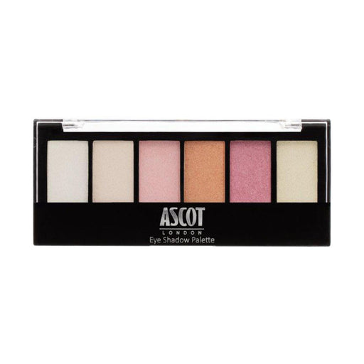 Ascot Palette Eye Shadow - Soft Petal