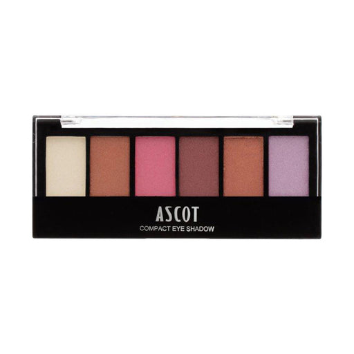 Ascot Palette Eye Shadow - Sweet Lady