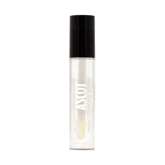 Ascot Tinted Lip Oil - Clear 12ml