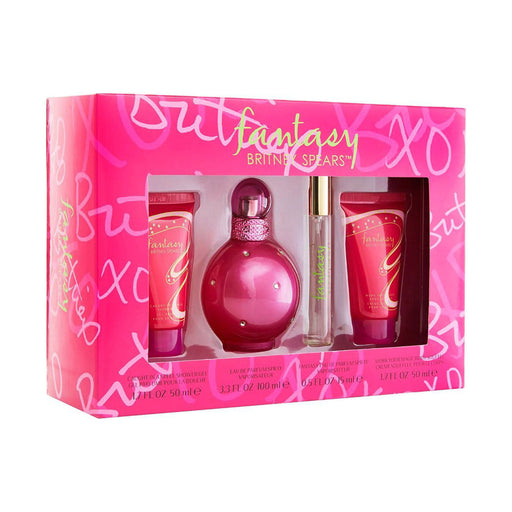 Britney Spears Fantasy Gift Set