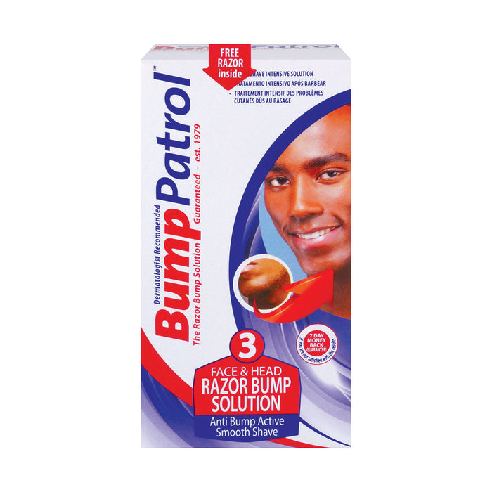 Bump Patrol Razor Bump Solution 65ml