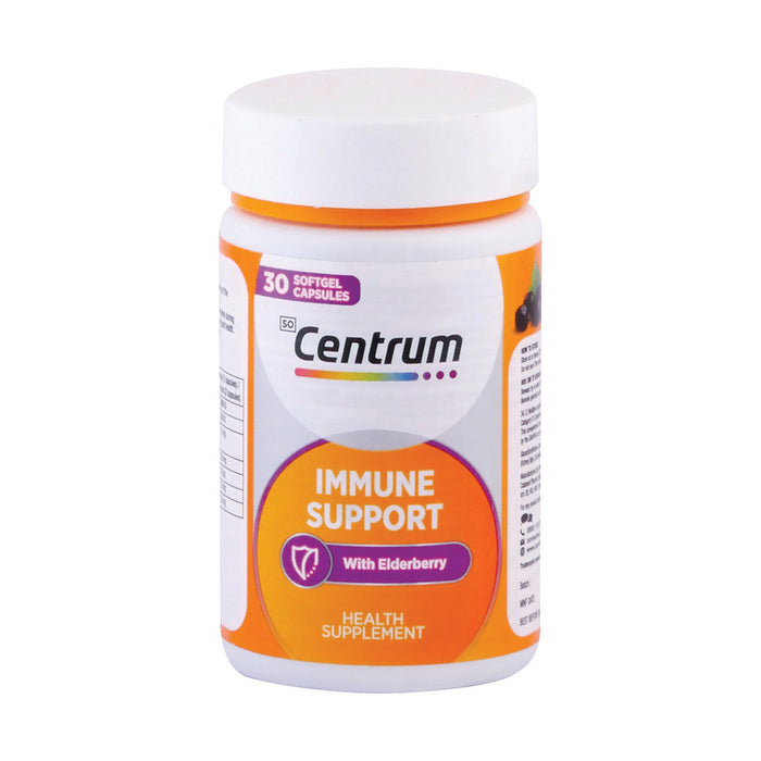 Centrum Multivitamin Immunity Support 30 Capsules