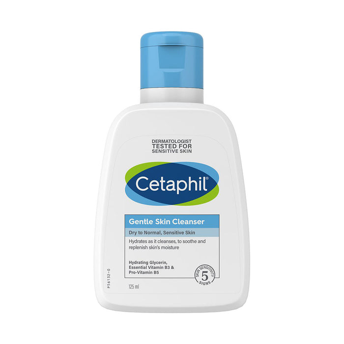 Cetaphil Gentle Skin Cleanser 125ml