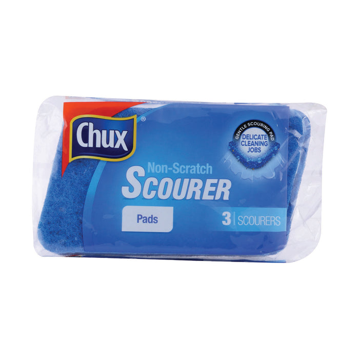 Chux Non-Scratch Scourer Scrubs 3 Pack