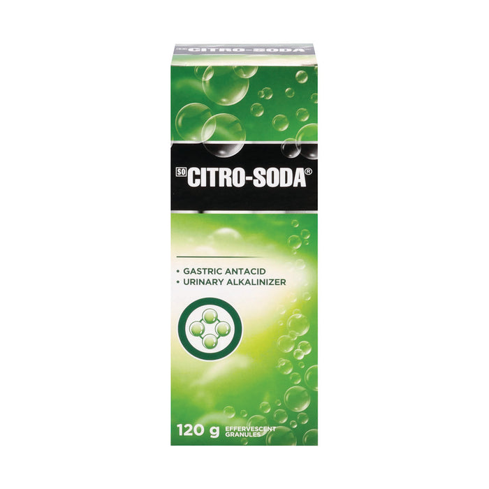 Citro-Soda Granules 120g