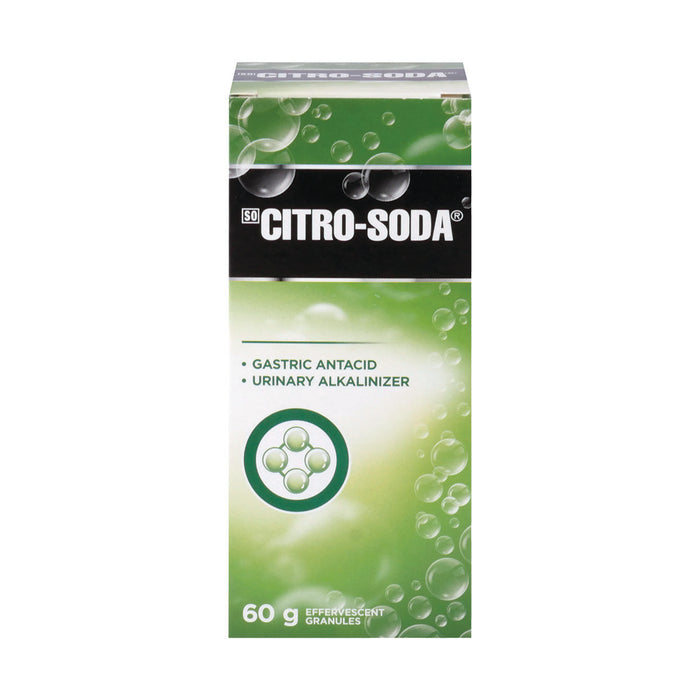 Citro-Soda Granules 60g