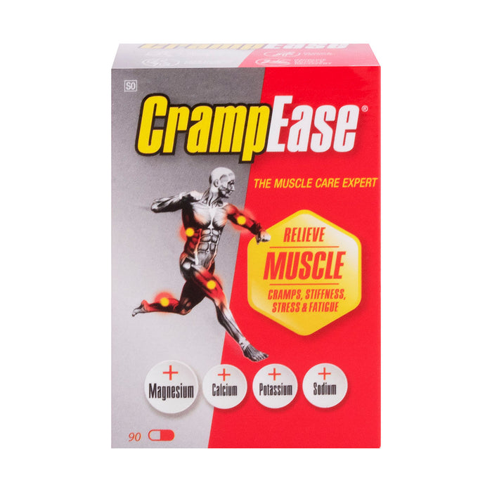 Crampease 90 Capsules