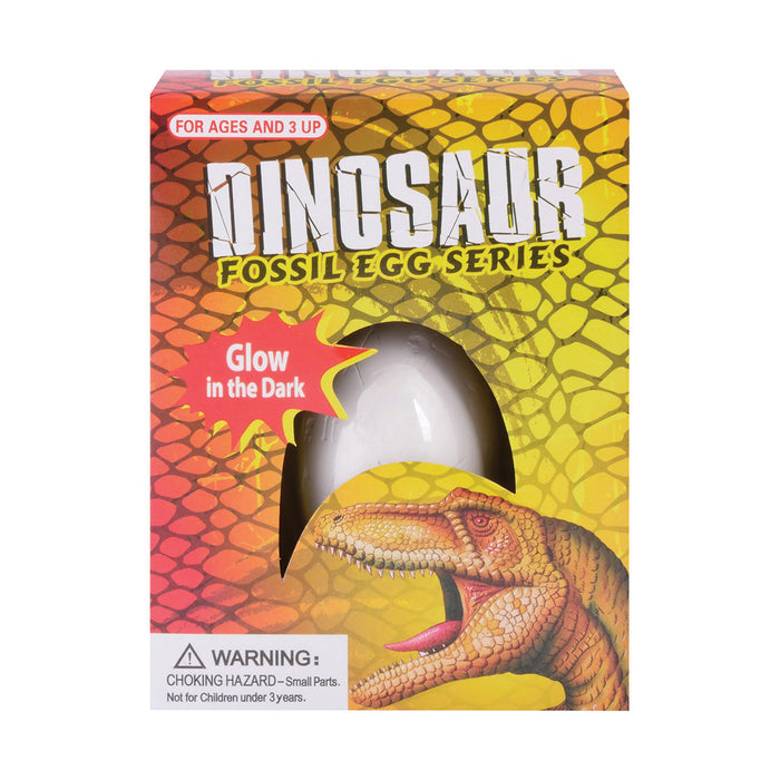 Edu Dinosaur Fossil Egg Series