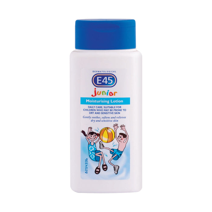 E45 Junior Moisturising Lotion 200ml