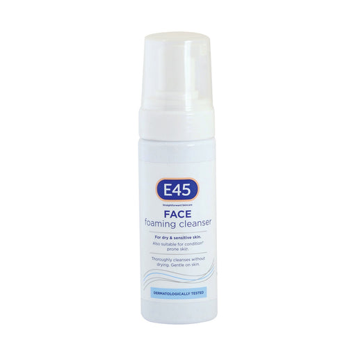 E45 Face Foaming Cleanser 150ml