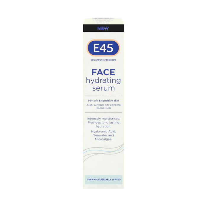 E45 Face Hydrating Serum 30ml