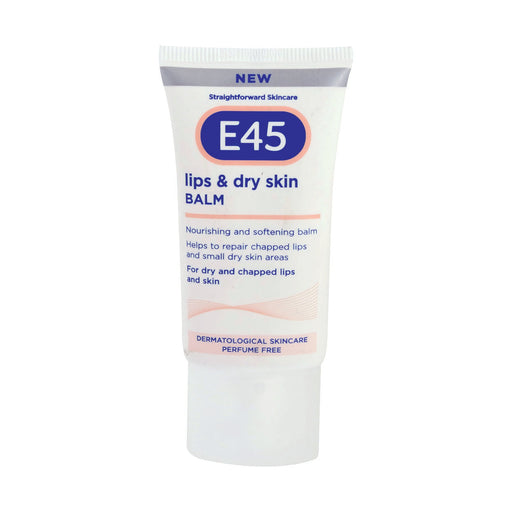 E45 Lips & Dry Skin Balm 30ml