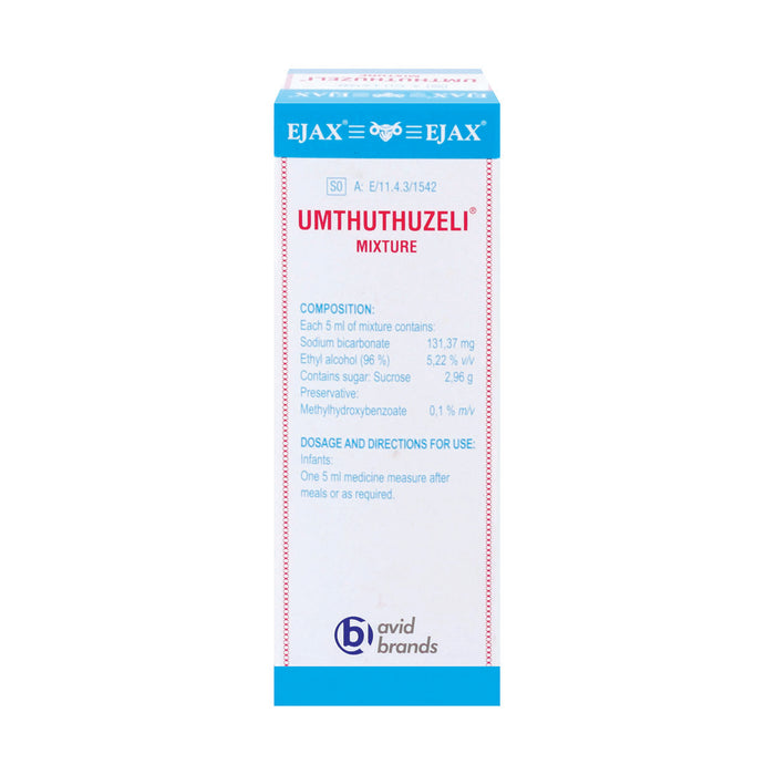 Ejax Umthuthuzeli Mixture 100ml