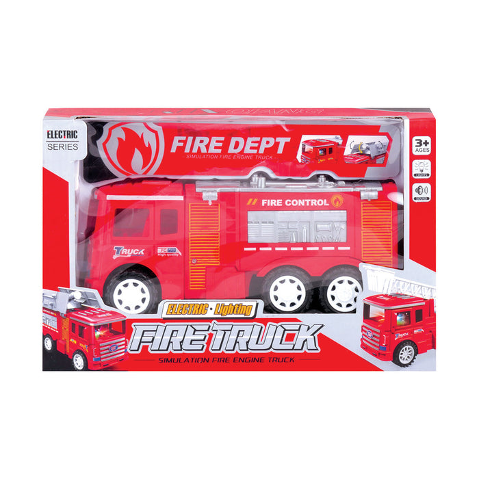 Electric Series Fire Truck