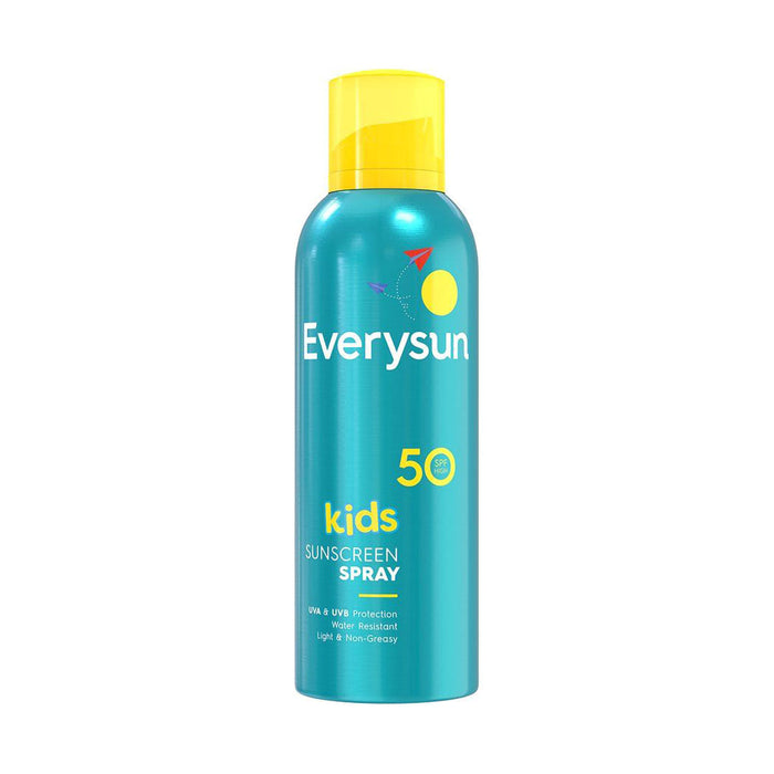 Everysun Kids SPF50 Aerosol Spray 200ml