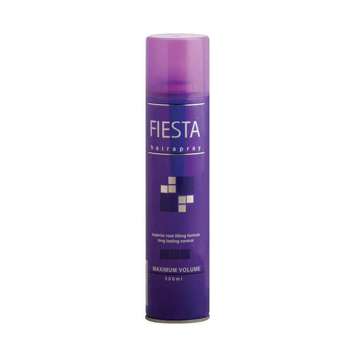 Fiesta Hairspray Max Volume 300ml