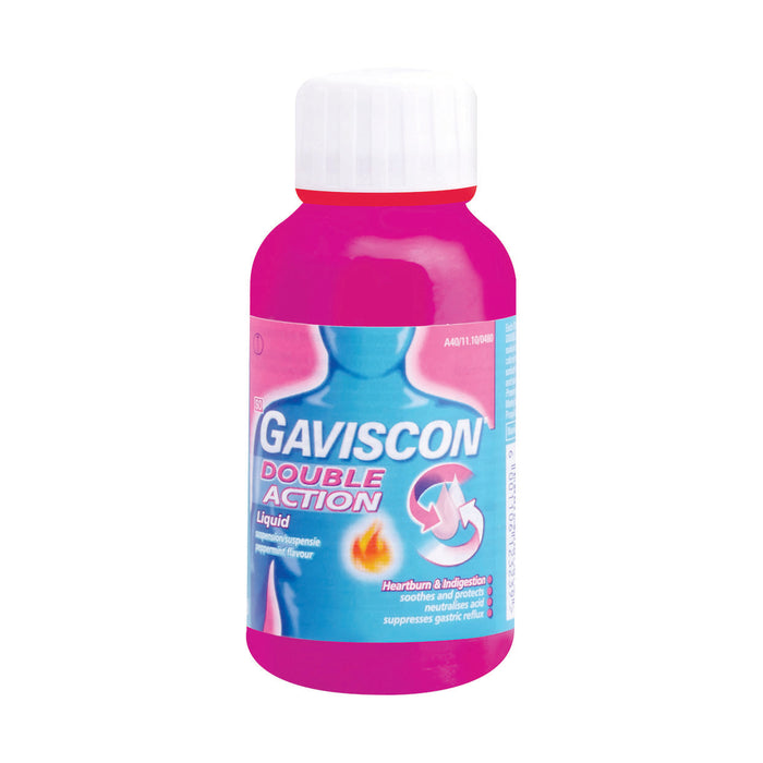 Gaviscon Peppermint Double Action Liquid 150ml