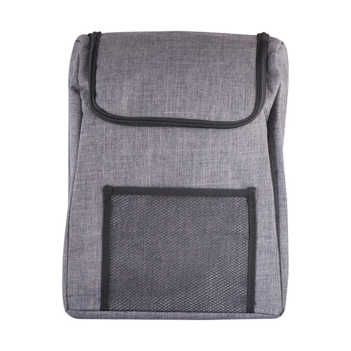 Grey Cooler Bag Backpack