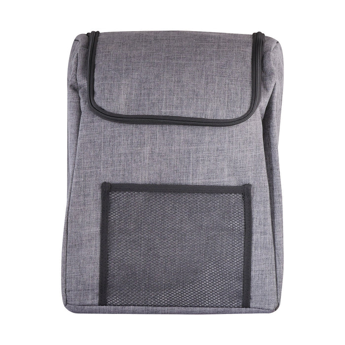 Grey Cooler Bag Backpack