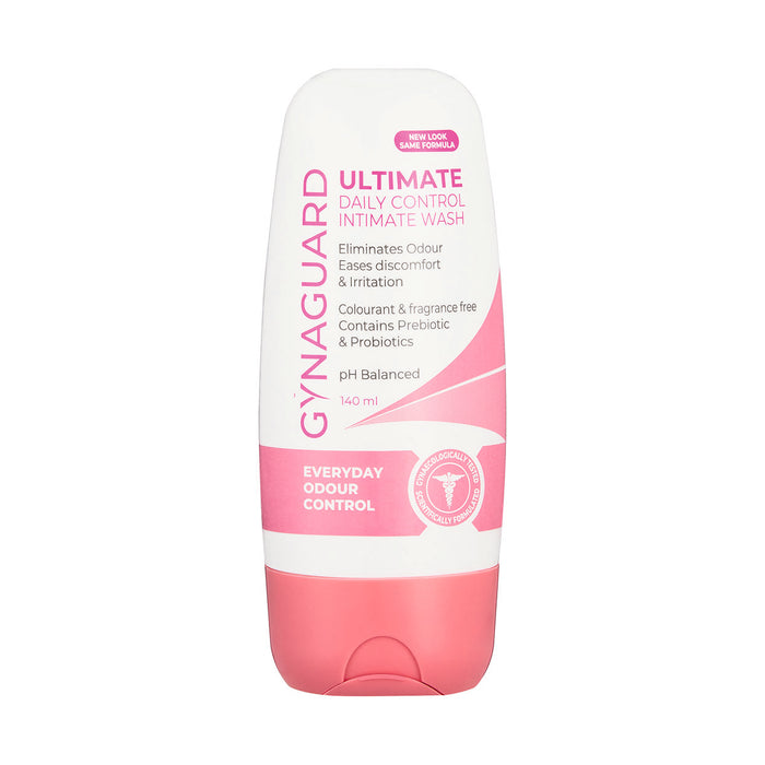 GynaGuard  Ultimate Wash 140ml