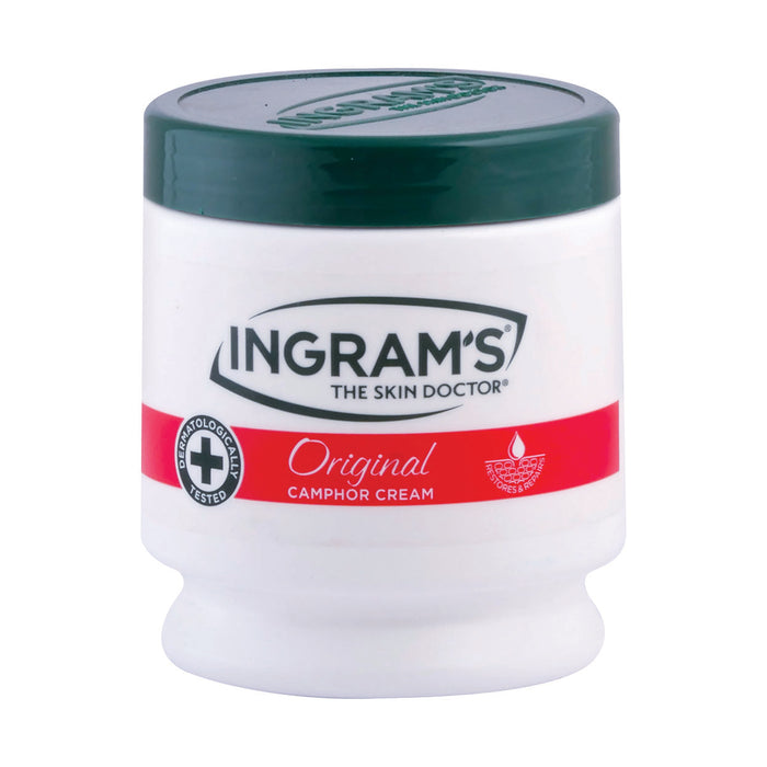 Ingram's Original Camphor Cream 300ml