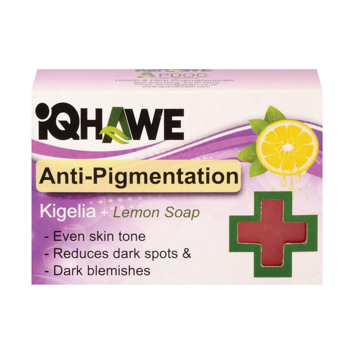 Iqhawe Anti-Pigmentation Soap 120g