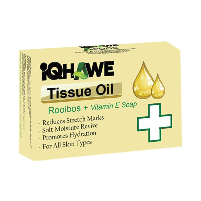 Iqhawe Tissue Oil Soap 120g