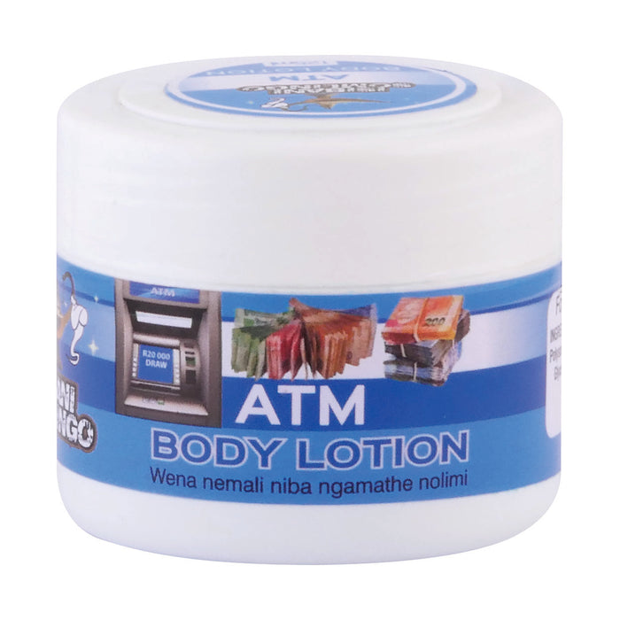 Isibani Somlingo ATM Body Lotion 125ml