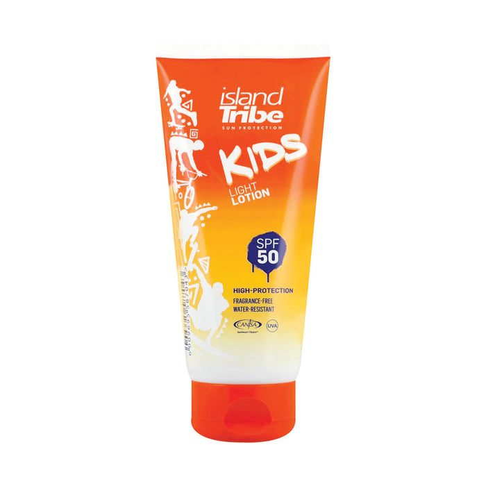 Island Tribe Kids SPF50 Lotion 200ml