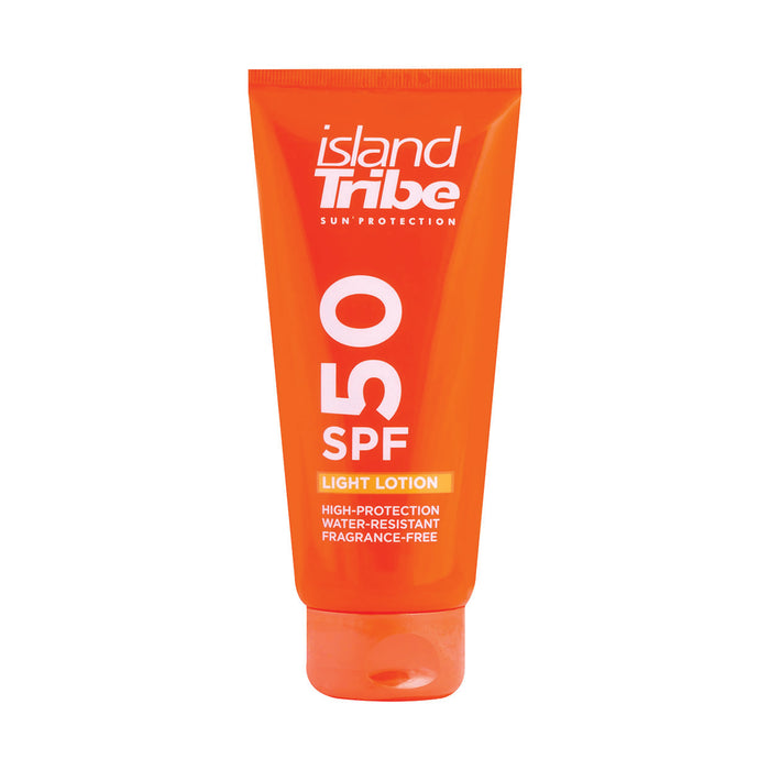 Island Tribe SPF50 Light Lotion 150ml