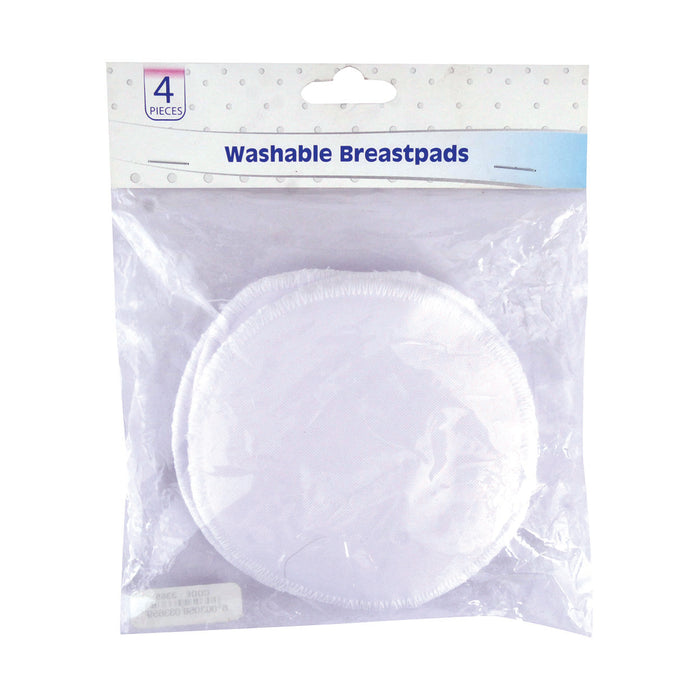 J4K Washable Breast 4 Pads