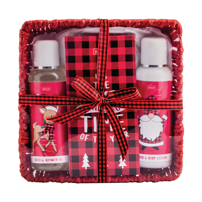 Jenam Christmas Luxury Pamper Treat Set