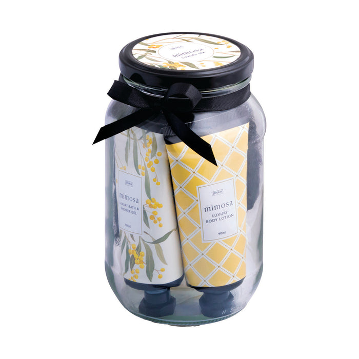 Jenam Mimosa Luxury Spa Jar