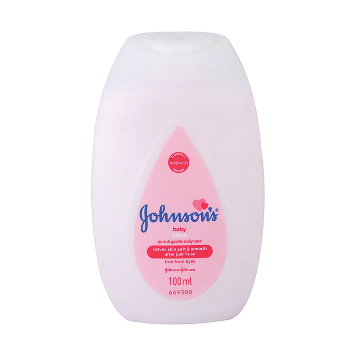 Johnson's Baby Moisturising Lotion 100ml