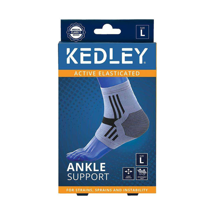 Kedley Ankle Elastic Support - Large