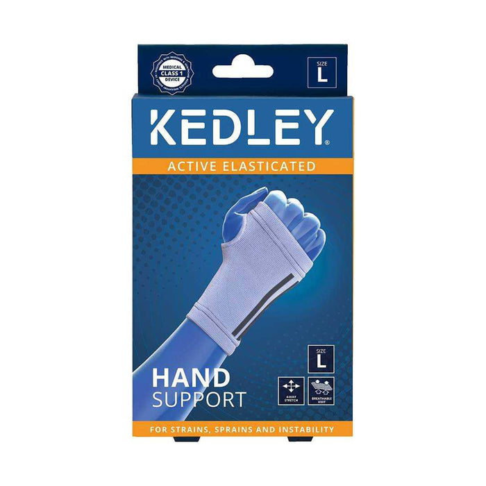 Kedley Hand Elastic Support - Large