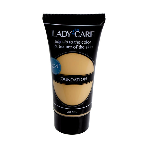 Lady Care Foundation 28 Sand Beige 30ml