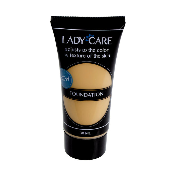 Lady Care Foundation 28 Sand Beige 30ml