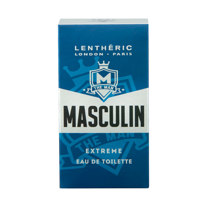 Lentheric Masculin Eau De Toilette Extreme 100ml