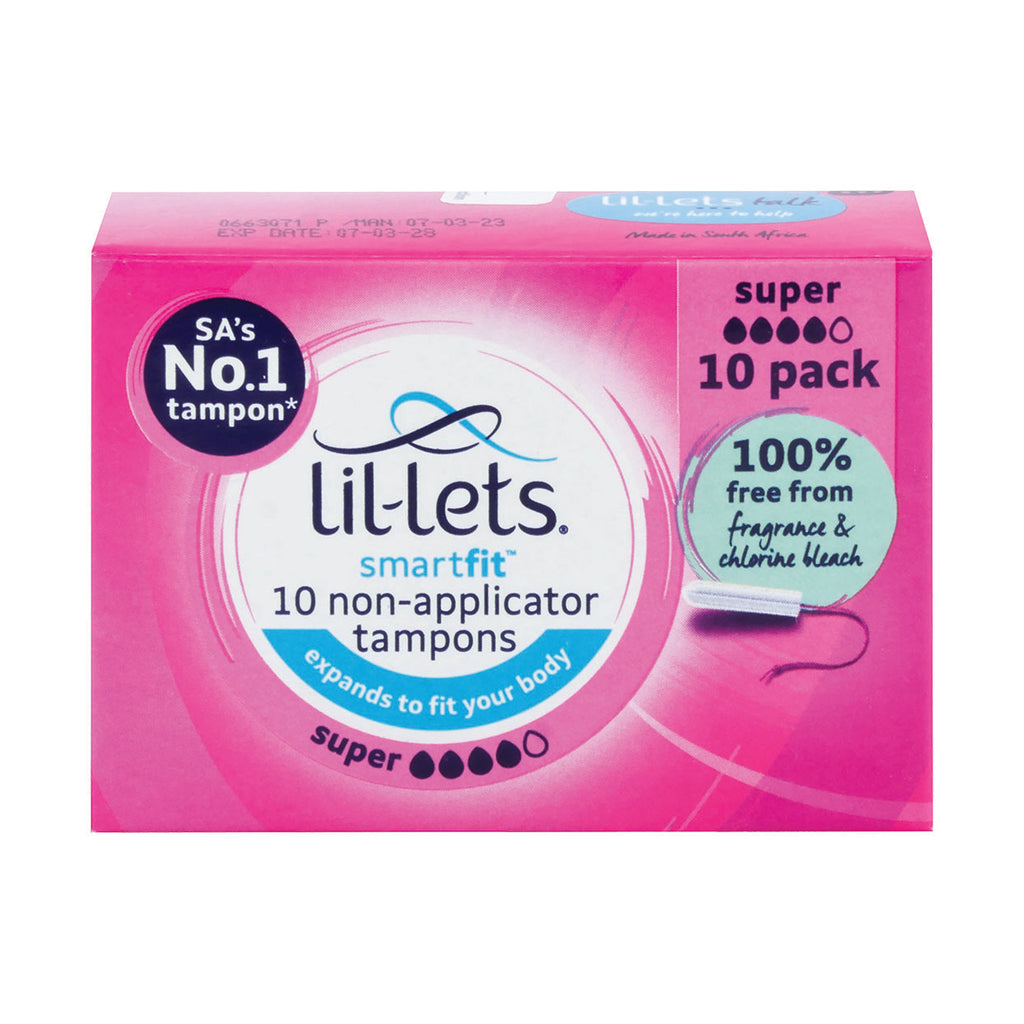 Lil-lets Tampons Mini 10's