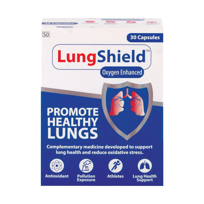 LungShield 30 Capsules
